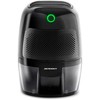 „Berdsen BR-50B“ juodas oro sausintuvas su automobilio adapteriu