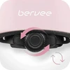 Bergen Bervee nino M vaikiškas riedučių dviračio šalmas (52-60 cm), rožinis