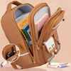 Bergens CAPYBARA BACKPACK MOKYKLINĖ KURIŠINĖ + TALISKO RAKTATIKAS VAIKAMS CZA CAPIBARA