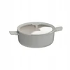 BERGHOFF Leo Balance Moonmist puodas su dangteliu 28cm 3950431 Pilka indukcija