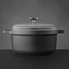 BergHOFF puodas su dangčiu Gem, 20cm