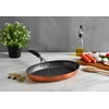 Bergner MasterPRO Gastro Reeco aukštas puodas 2,7 l, neprideganti danga,