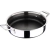 Bergner Puodas 24cm, tradicinis, 4l, tvirtas nerūdijantis plienas, 18/10