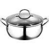 Bergner Puodas Gourmet, 28 cm BG6565