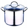 Bergner Puodas su stikliniu dangčiu, 8.2 l Gourmet BG6504
