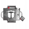 Bergner Puodas su stikliniu dangčiu, 8.2 l Gourmet BG6504