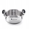 Bergner Smart Masterpro puodas 0,56 l inoksinis indukcinis