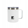 Bergner TALPA TERMINIS PUODULIS THERMOS 350 ml baltas