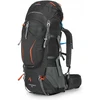 Bergson Matterhorn 70-80l kelioninis kuprinė, pilka