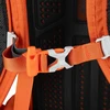 Bergson Svellnose 40l kuprinė, oranžinė