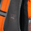 Bergson Tunnebo 35l - Dydelis žygio kuprinė, oranžinė