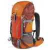 Bergson Tunnebo 35l - kvėpuojantis trekkingo kuprinė, oranžinė