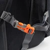 Bergson VESTFOLD 25L žygio kuprinė 20-40l juoda