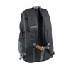 Bergson VESTFOLD 25L žygio kuprinė 20-40l juoda