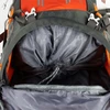 Bergson VINSTRA žygio kuprinė 41-60 l oranžinė