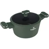 Berlinger Haus Berlingerhaus Matte Žalias puodas su dangčiu, 20 cm, 2.5l
