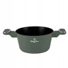 Berlinger Haus Berlingerhaus Matte Žalias puodas su dangčiu, 20 cm, 2.5l