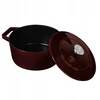 Berlinger Haus Emaliuotas ketaus troškintuvas BerlingerHaus 20cm 2,75L | Strong Mold BH/6516