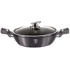 Berlinger Haus granitinis puodas, 28cm, BH-6898 Carbon PRO