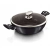 Berlinger Haus granitinis puodas, 28cm, BH-6898 Carbon PRO