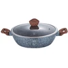 Berlinger Haus granitinis puodas bh-1203, forest line, 28 cm