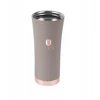 Berlinger Haus kavos puodelis BH8733 Taupe, 500 ml