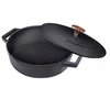Berlinger Haus KETUS PUODAS 26 CM 2,6L INDUKCINĖS DUJOS MĖSOS KEPIMO TROŠINIMO MADA