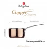 Berlinger Haus Puodas 8,5 cm, BerlingerHaus BH-8803 Copper Touch Collection