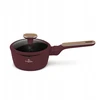 Berlinger Haus Puodas su dangčiu 16 cm BerlingerHaus Leonardo Nordic Collection BH-8293