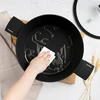 Berlinger Haus Puodas su dangčiu 28cm, 6.1l, matinė juoda