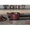 Berlinger Haus Puodas su dangteliu 20cm BerlingerHaus Leonardo BH-8040