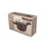 Berlinger Haus Puodas su dangteliu 20cm BerlingerHaus Leonardo BH-8040