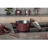 Berlinger Haus Puodas su dangteliu 20cm BerlingerHaus Leonardo BH-8040