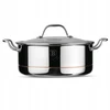 Berlinger Haus Puodas su dangteliu 24 cm Copper Touch Collection BerlingerHaus BH-8815