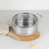 Berlinger Haus Puodas su dangteliu 24 cm Copper Touch Collection BerlingerHaus BH-8815