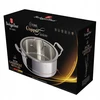 Berlinger Haus Puodas su dangteliu 24 cm Copper Touch Collection BerlingerHaus BH-8815