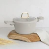 Berlinger Haus Puodas su dangteliu 24cm BerlingerHaus Sahara BH-8071