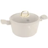 Berlinger Haus Puodas su dangteliu 24cm BerlingerHaus Sahara BH-8071
