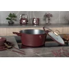 Berlinger Haus Puodas su dangteliu 28cm BerlingerHaus Leonardo BH-8042