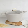 Berlinger Haus Puodas su dangteliu 28cm BerlingerHaus Sahara BH-8072