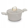 Berlinger Haus Tradicinis puodas 2,5 l su dangčiu 20 cm BerlingerHaus BH-8070 Sahara