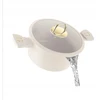 Berlinger Haus Tradicinis puodas 2,5 l su dangčiu 20 cm BerlingerHaus BH-8070 Sahara