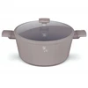 Berlinger Haus Tradicinis puodas 2,5l BerlingerHaus BH-8100 Taupe