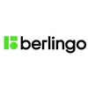 Berlingo Instinct 0.7mm mėlynas rašiklis