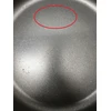 BERNDES PUODAS, LIETUS ALUMINIUMAS, 24 CM, Juodas