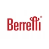 Berretti kvadratinis puodas su stikline dangčio 20x20x8 cm