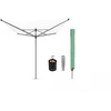 Brabantia Besisukanti džiovyklė Lift-O-Matic 50 m - Anthracite