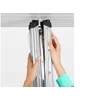 Brabantia Besis. Džiov. Lift-O-Matic 50m met. str. - Metallic Pilkas