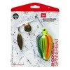 Besisukantis masalas Spinerbeits Shock Blade 3 Lucky John 18g 002
