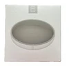 Besisukantis organizatorius 25 cm Lazy Susan virtuvės šaldytuvo prieskoniai